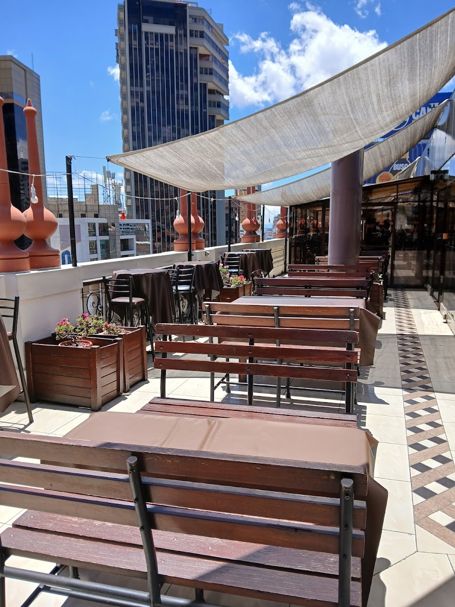 Ichuri Coffee - Restaurant